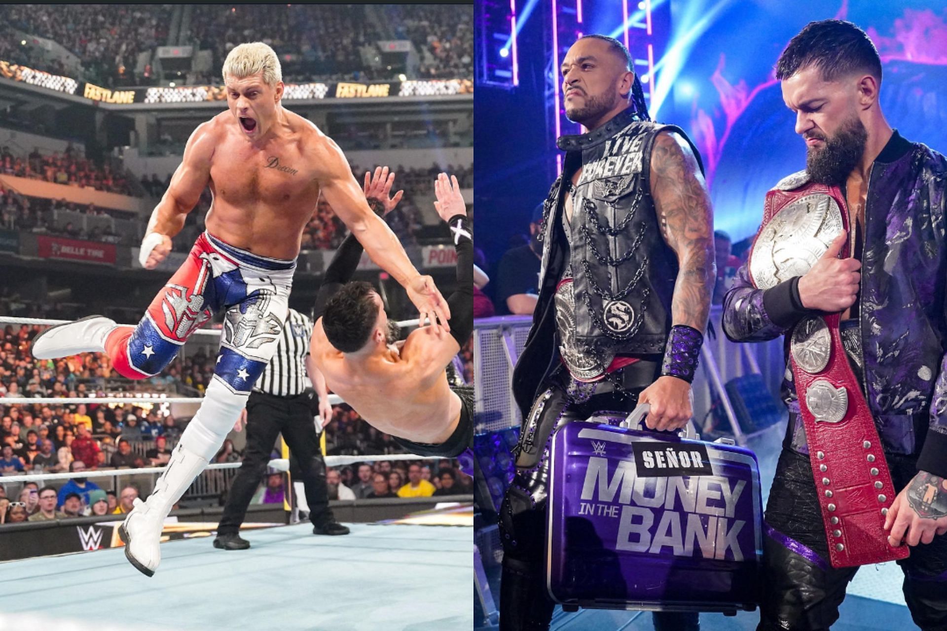 Cody Rhodes might need to team up with a unique partner for an incredible feud [Image Credits: www.wwe.com]