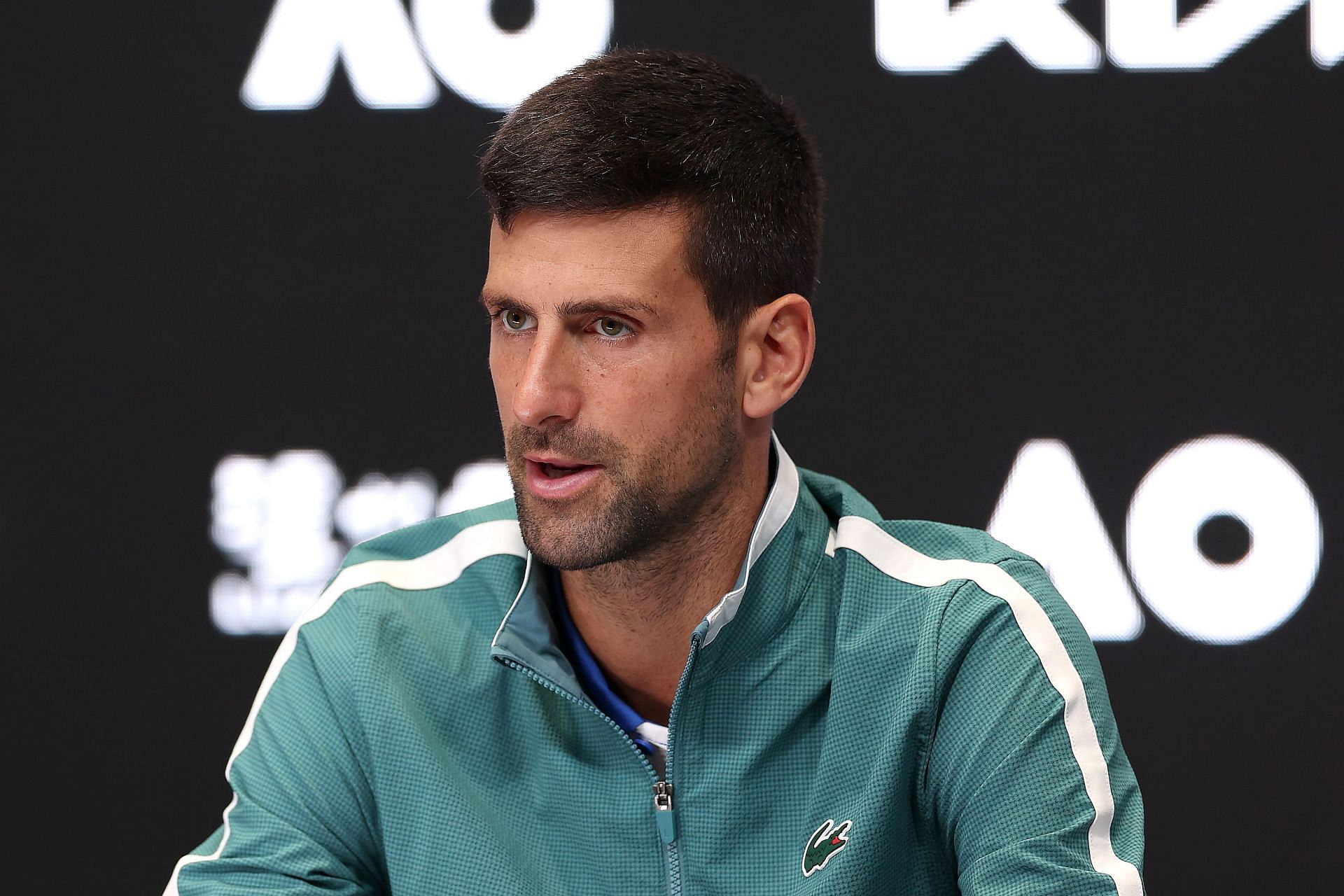 "Novak Djokovic's minions had problem with Rafael Nadal's celebration