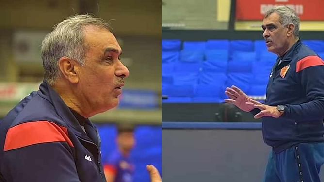 "Team was better when Naveen was there"- Rambir Singh Khokhar comments on Dabang Delhi's PKL campaign and their star raider's injury