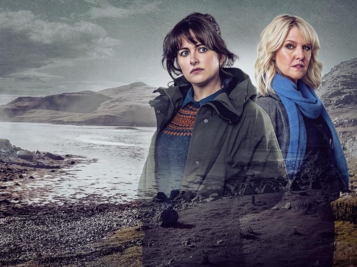 Shetland season 8 