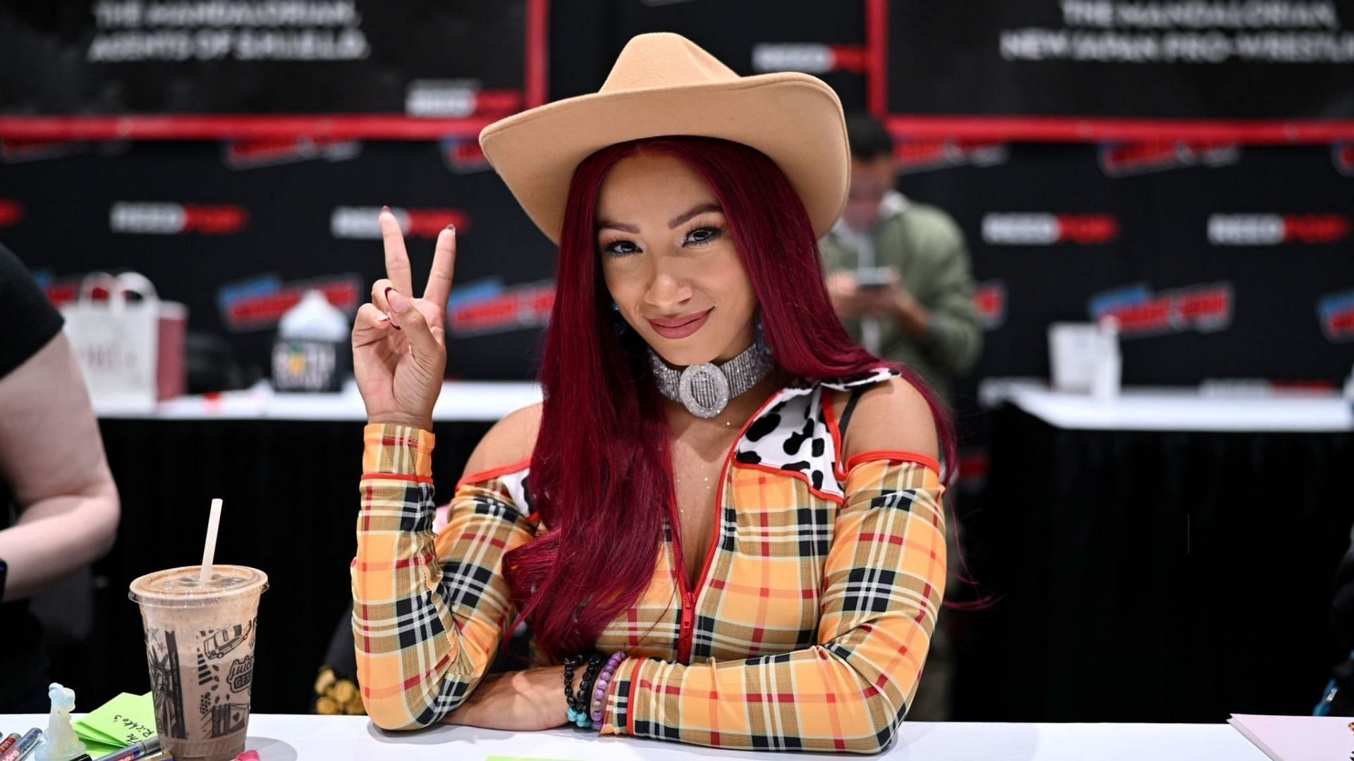 AEW fans respond to rumors that Mercedes Mone