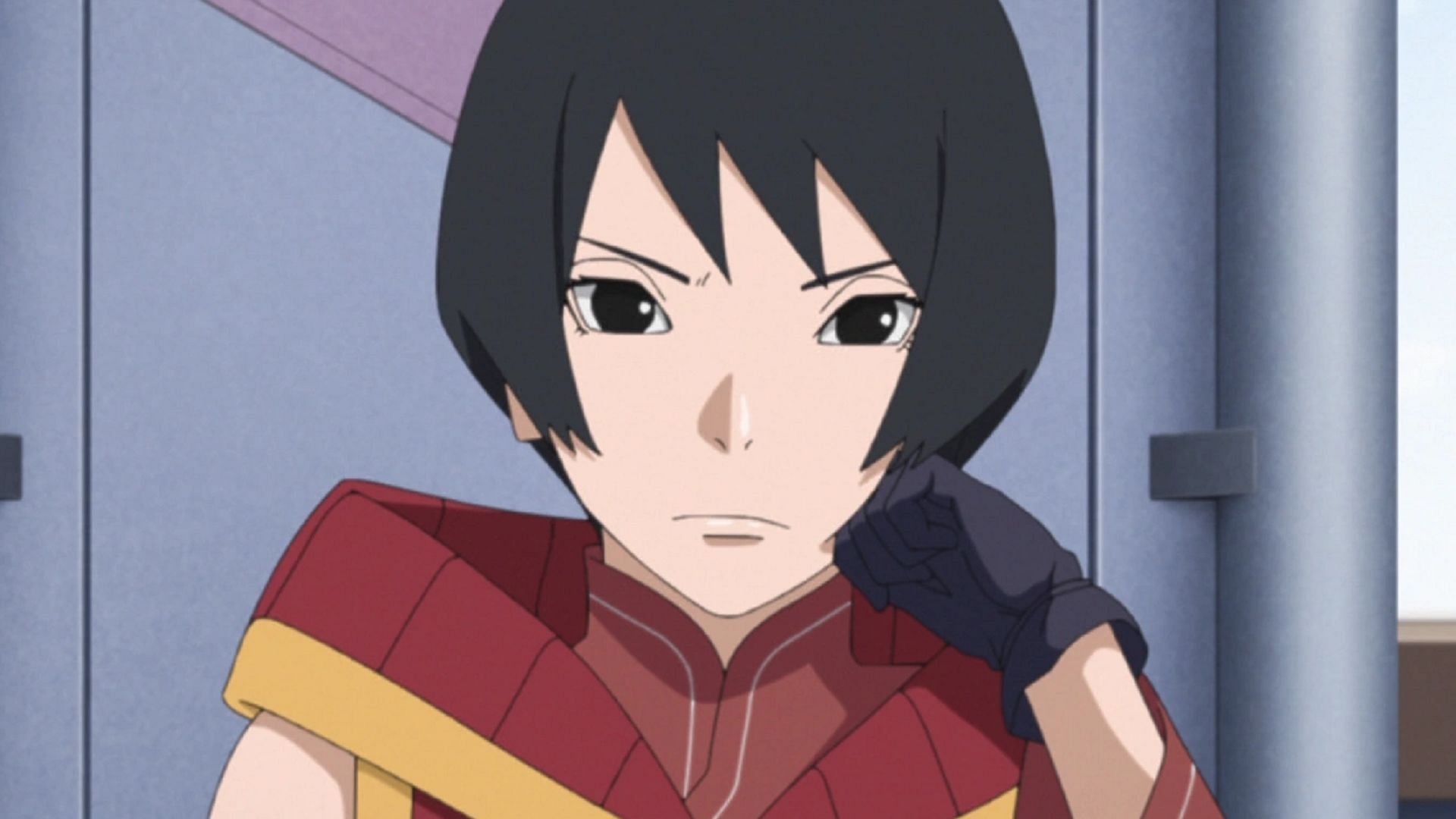 Kurotsuchi as seen in Naruto (Image via Studio Pierrot)