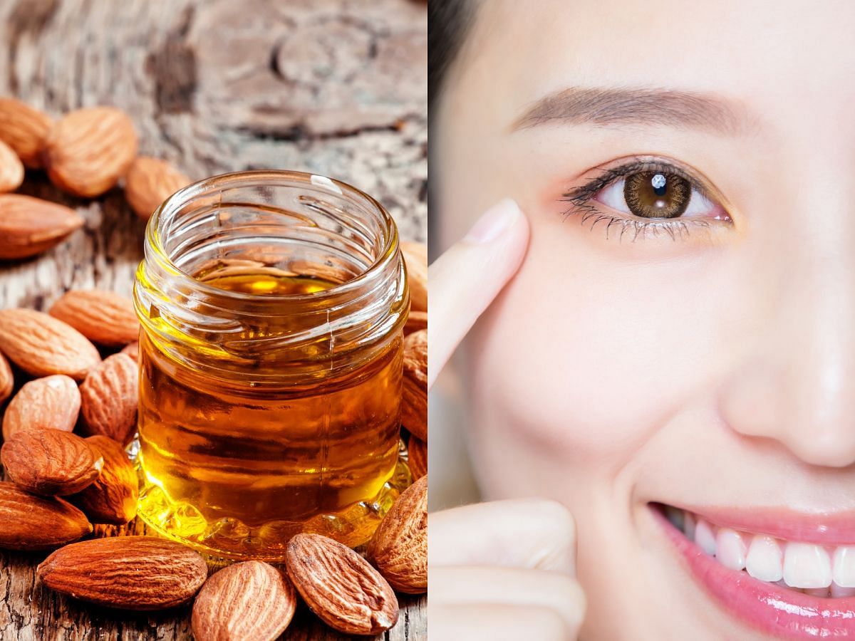 How to use Almond oil for dark circles? Everything you need to know