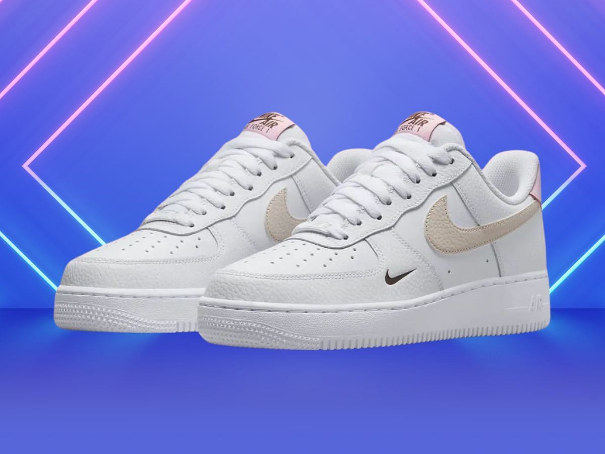 Nike Air Force 1 Low sneakers (Image via Nike)