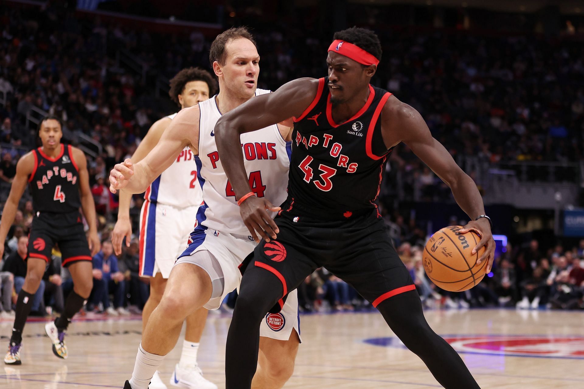 Pascal Siakam