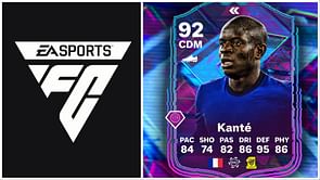 EA FC 24 N'Golo Kante TOTY Flashback SBC: Cheapest solutions, all tasks, and more
