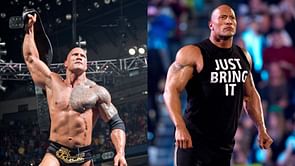 The Rock set to appear at upcoming WWE event - Reports