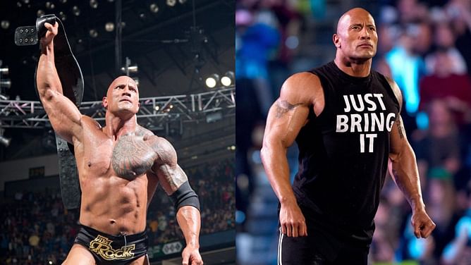 The Rock set to appear at upcoming WWE event - Reports