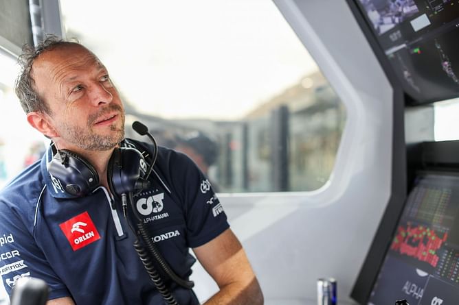 AlphaTauri boss expects new recruit from Ferrari to provide further boost to the team