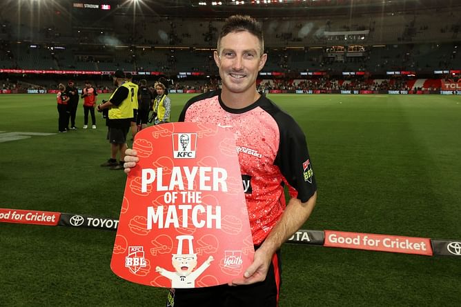 Shaun Marsh to retire from professional cricket after BBL game against Sydney Thunder
