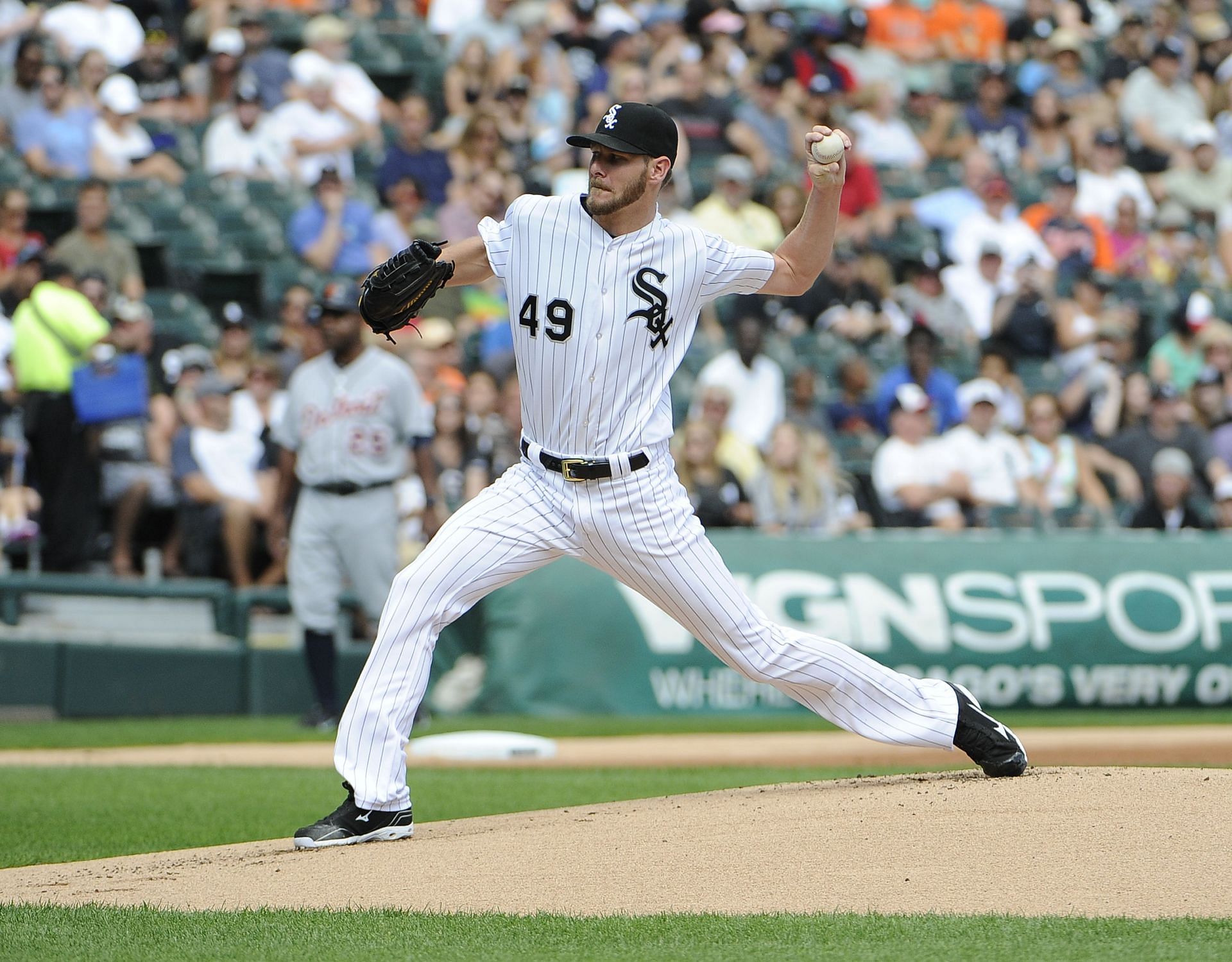 During the at-bat, Pierzynski humorously detailed how he signaled for a slider multiple times, only to be met with Sale shaking it off each time.