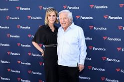 IN PHOTOS: Robert Kraft throws star-studded party for wife Dana Blumberg on 50th birthday feat. Jon Bon Jovi and more