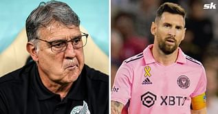 “We have to balance how much each player participates” - Gerardo Martino makes honest admission about Lionel Messi tour with Inter Miami