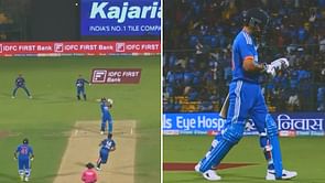 [Watch] Bengaluru crowd distraught as Virat Kohli departs for golden duck during India vs Afghanistan 3rd T20I