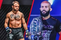 “I can be that money fight” – Jarred Brooks believes he’s the best opponent for Demetrious Johnson