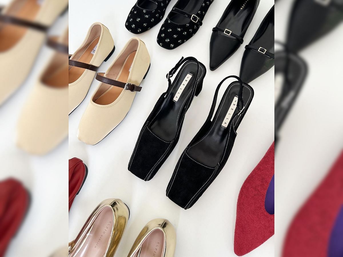 10 Best brands for women's formal shoes