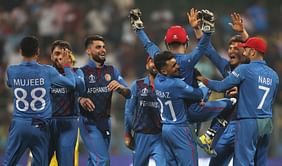 "Easily the 2nd best Asian team"- Fans hail Afghanistan team for their spirited performance after their narrow defeat vs India in 3rd T20I