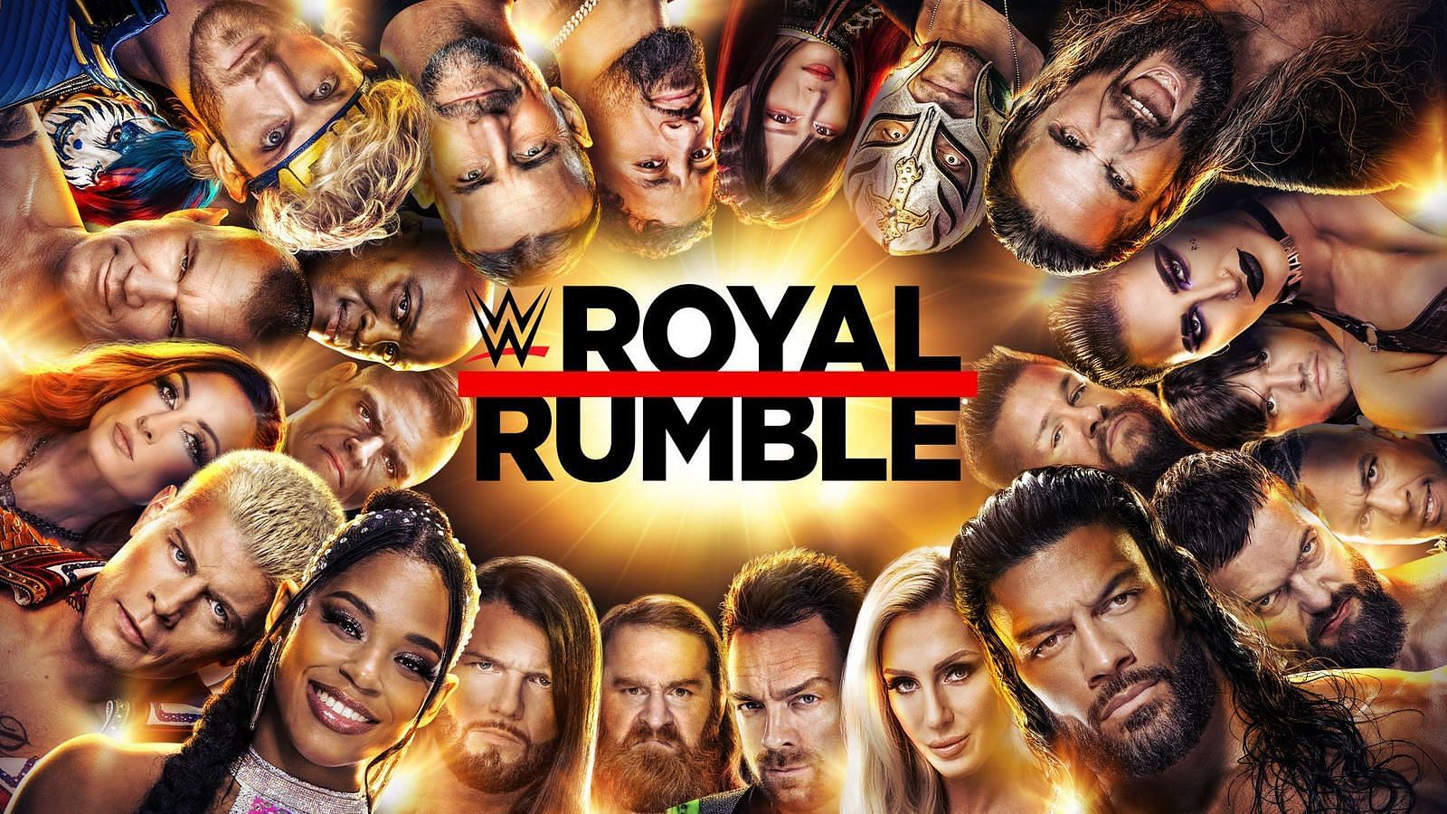 Royal Rumble 2024 is scheduled to air from Tampa Bay, Florida, on January 27