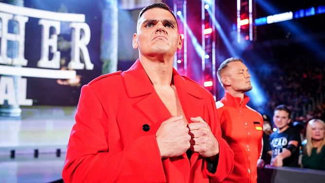 Absent WWE Superstar sends warning to Gunther following RAW