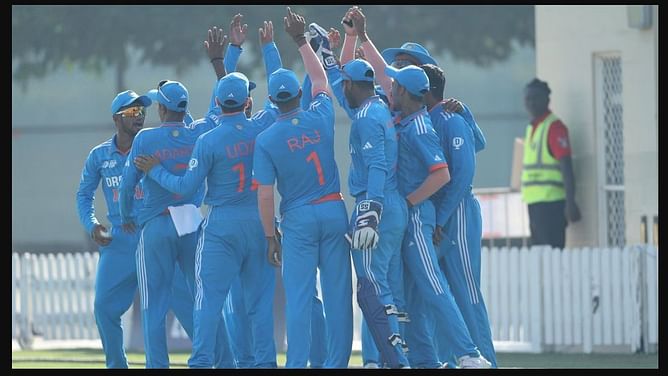 IN-U19 vs SA-U19 Dream11 Team Prediction Fantasy Cricket Tips प्लेइंग XI अपडेट आज के U19 Tri-Series Final के लिए 10 Jan 2024