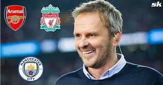 Arsenal, Liverpool or Manchester City? Dietmar Hamann predicts who will win the Premier League title