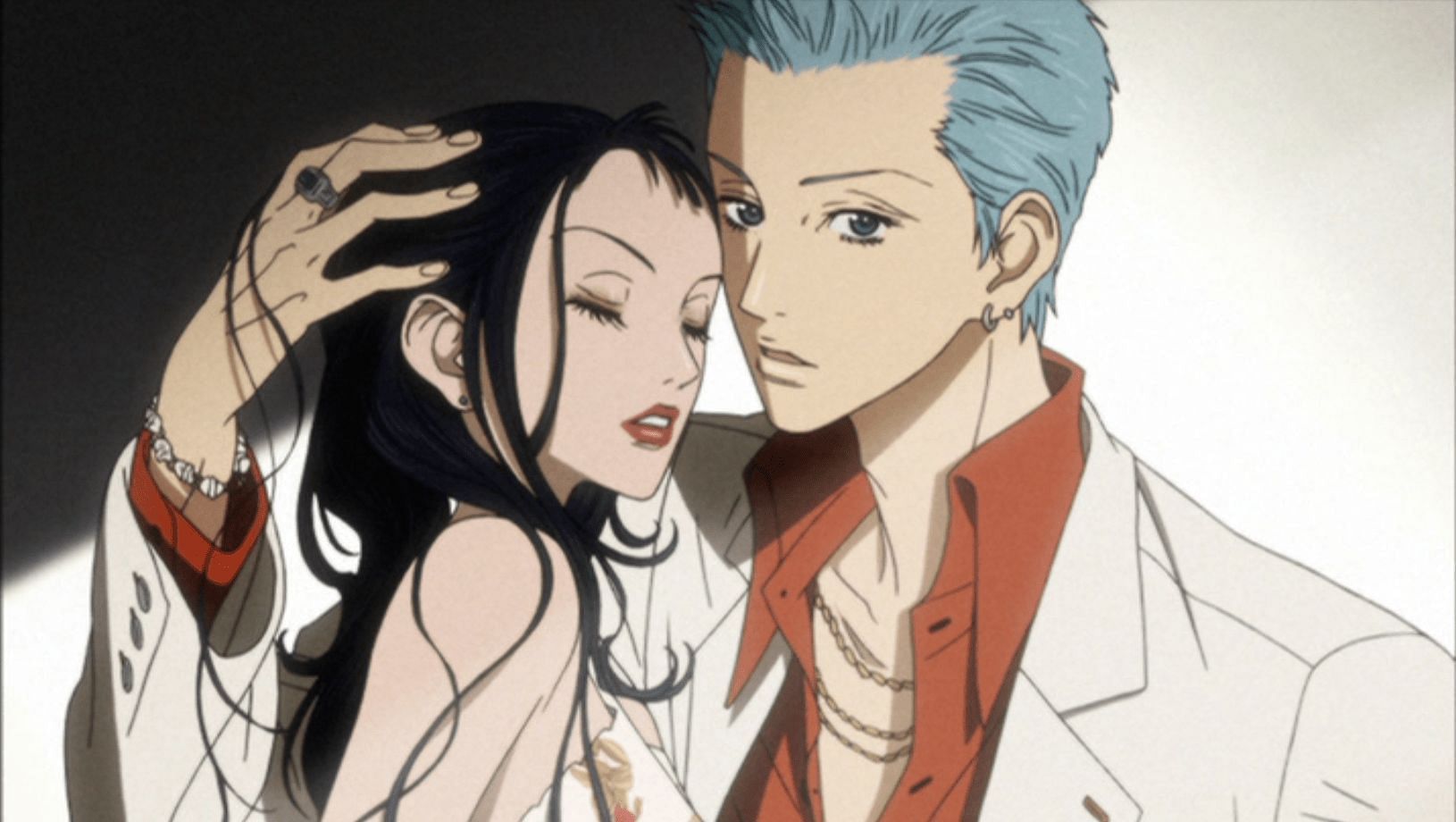 Paradise Kiss (Image via Madhouse)