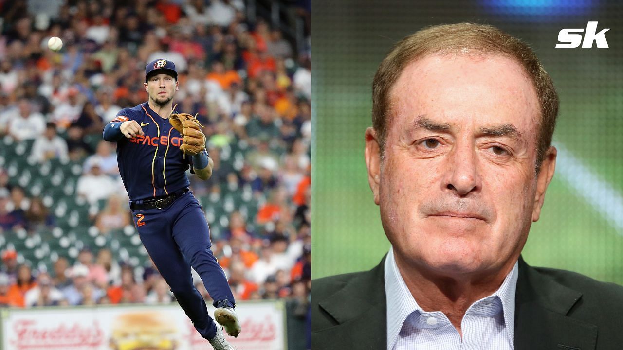 Fact Check: Did Alex Bregman Fire Back At AI Michaels 'trash Can' Jibe ...