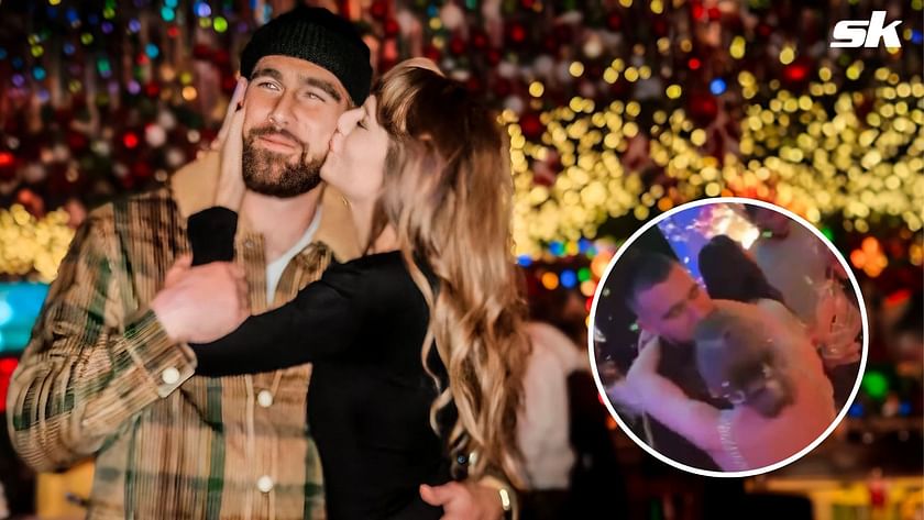 Taylor Swift And Travis Kelce Dating 2023 Xmas Gift For Couple