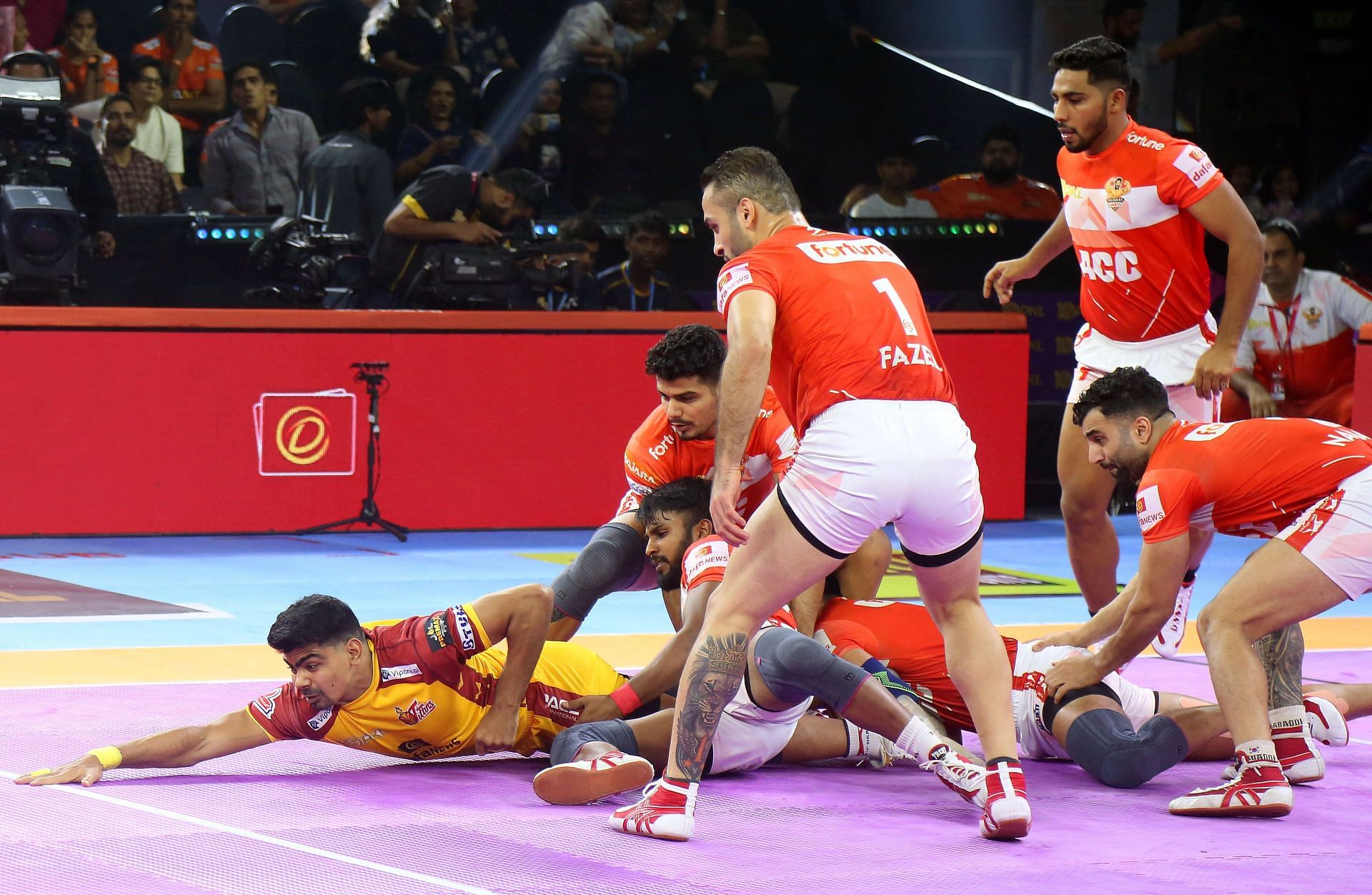 Pro Kabaddi 