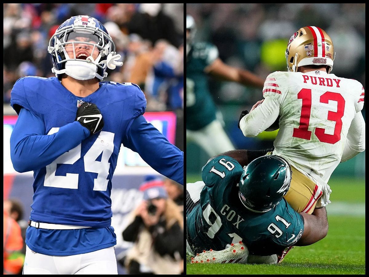 Giants vs Eagles defense: Who should I start in Week 18 Fantasy Football?