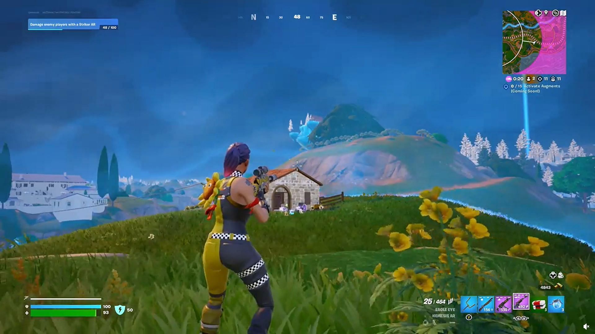Fortnite player loses match in the worst possible way