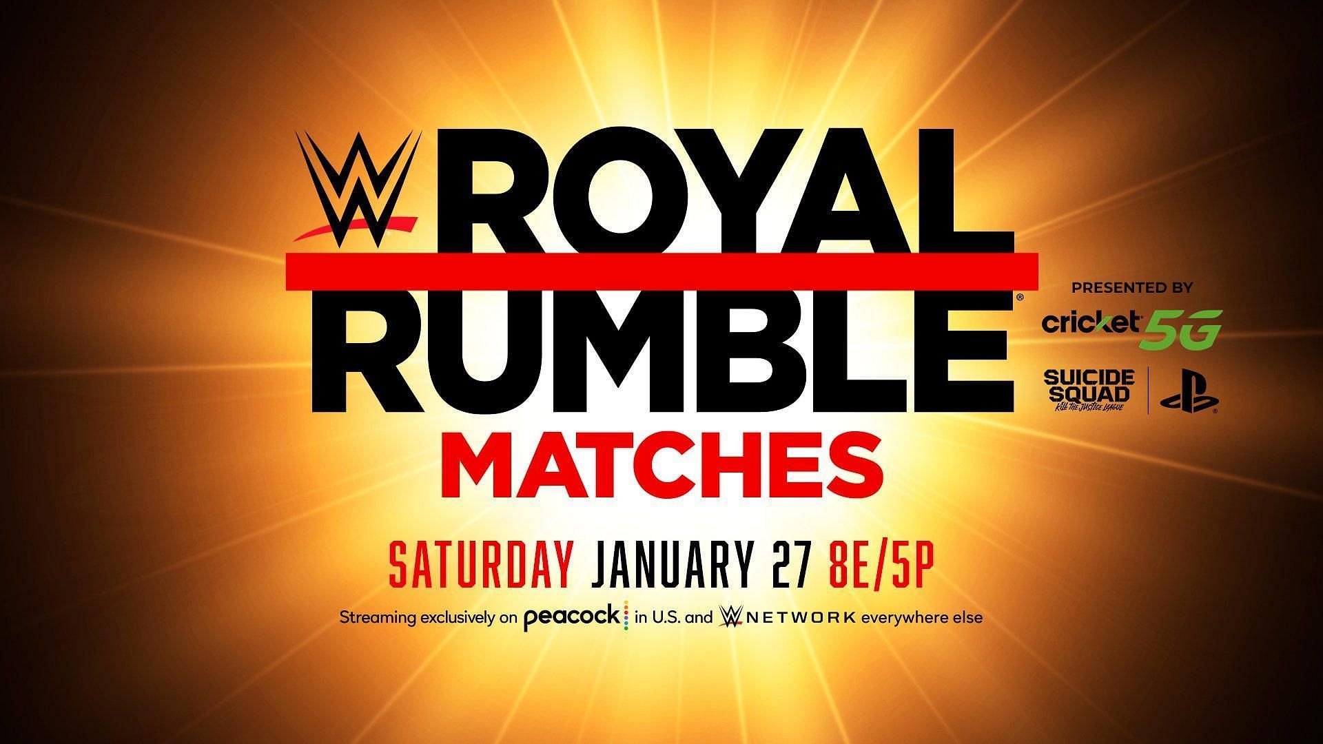 Royal Rumble 2024 will be an amazing show!