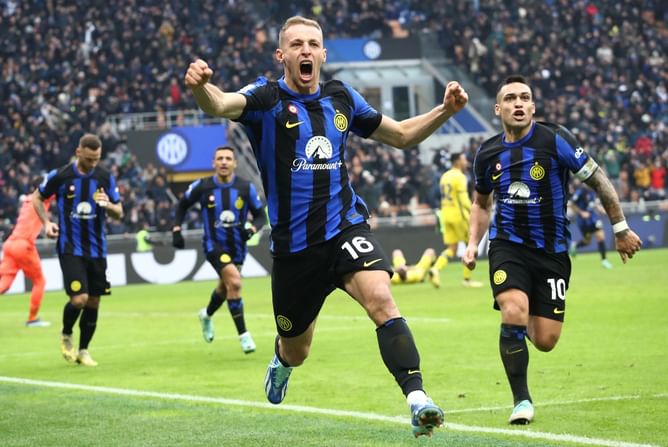 Monza vs Inter Milan Prediction and Betting Tips | 13th January 2024