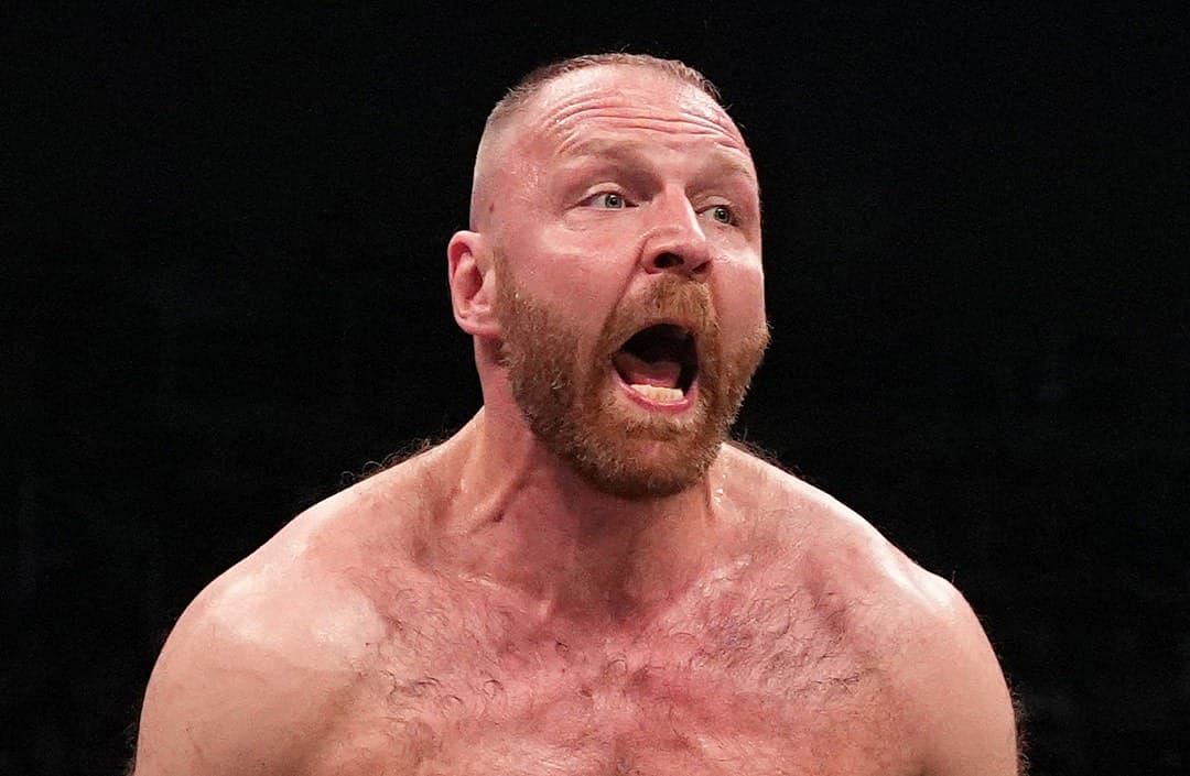 Jon Moxley is a former AEW World Champion