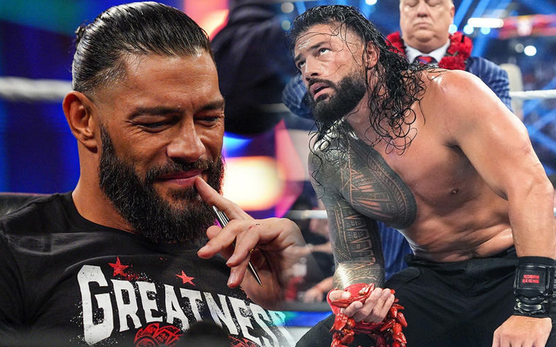 Roman Reigns' title reign to end at the hands of former WWE champion