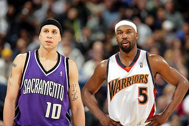 Warriors vs Kings