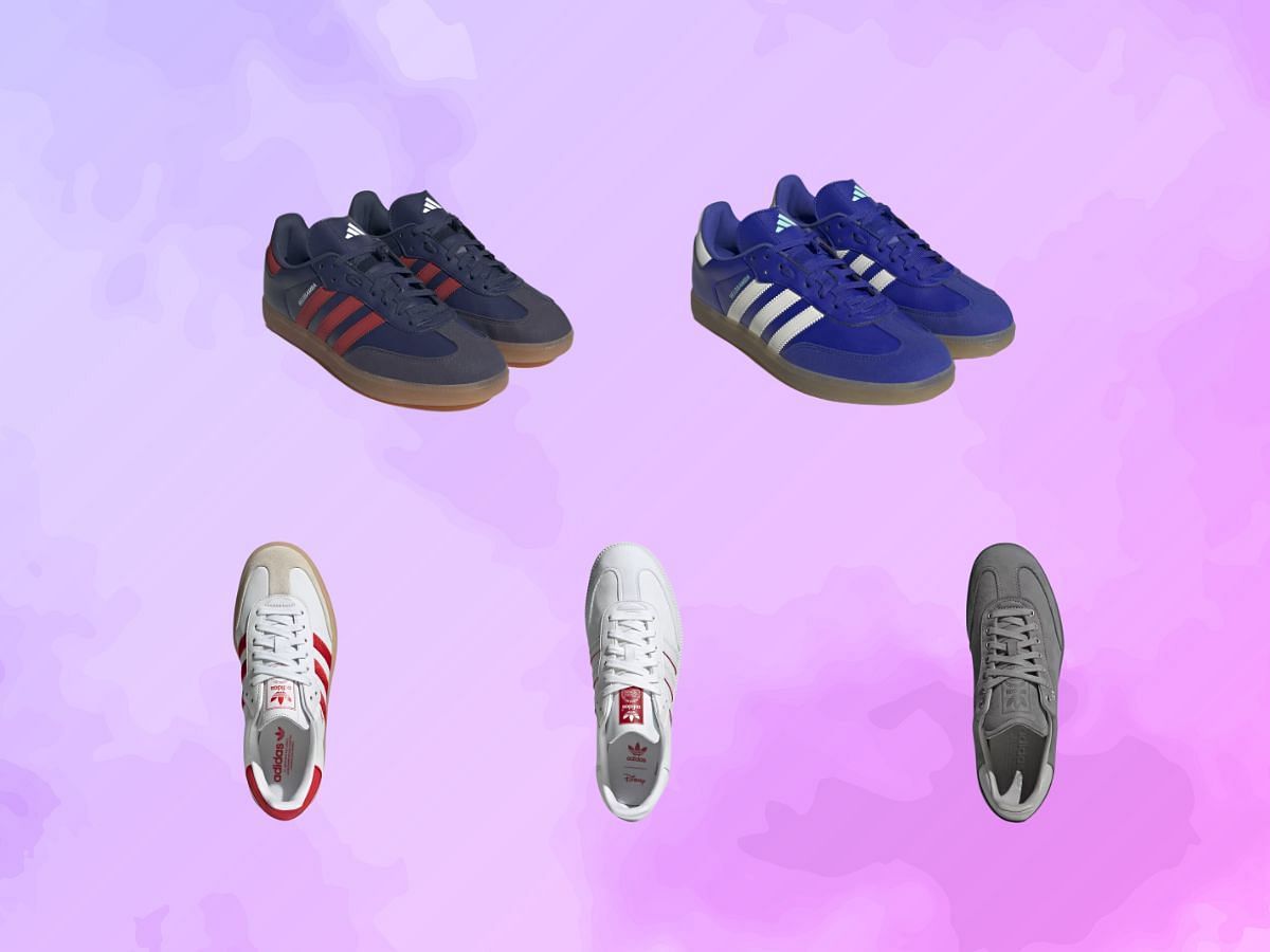 Best Adidas sneakers for Valentine&rsquo;s Day (Image via Adidas)