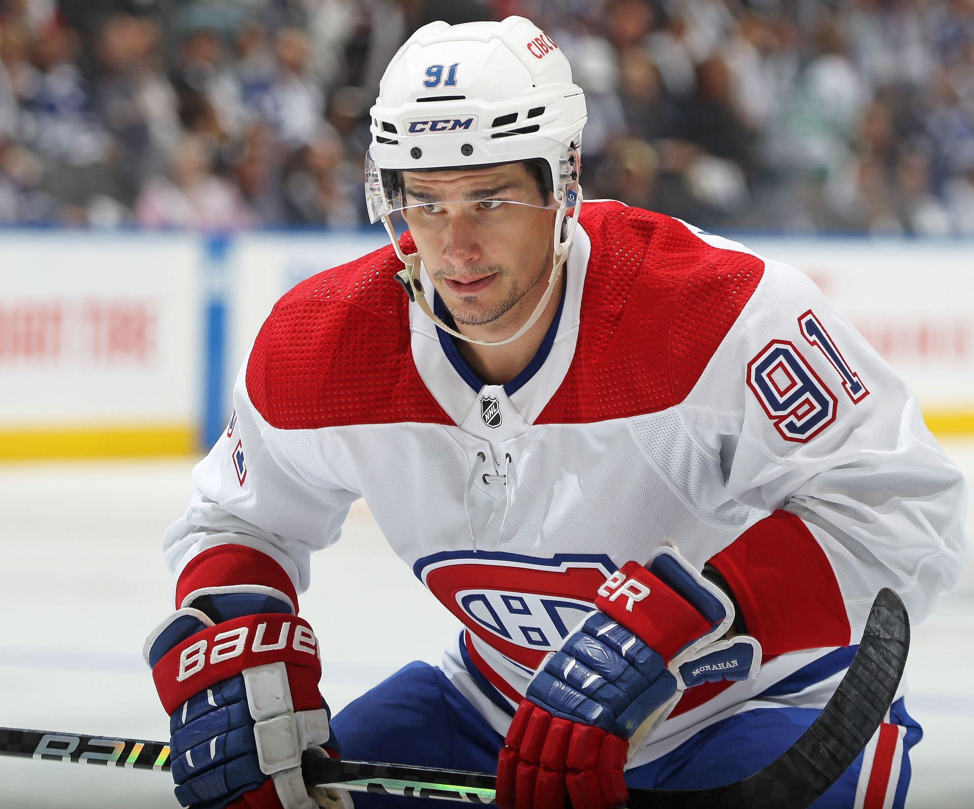 NHL Trade Rumors: 29-year-old Montreal Canadiens Forward's Future With ...