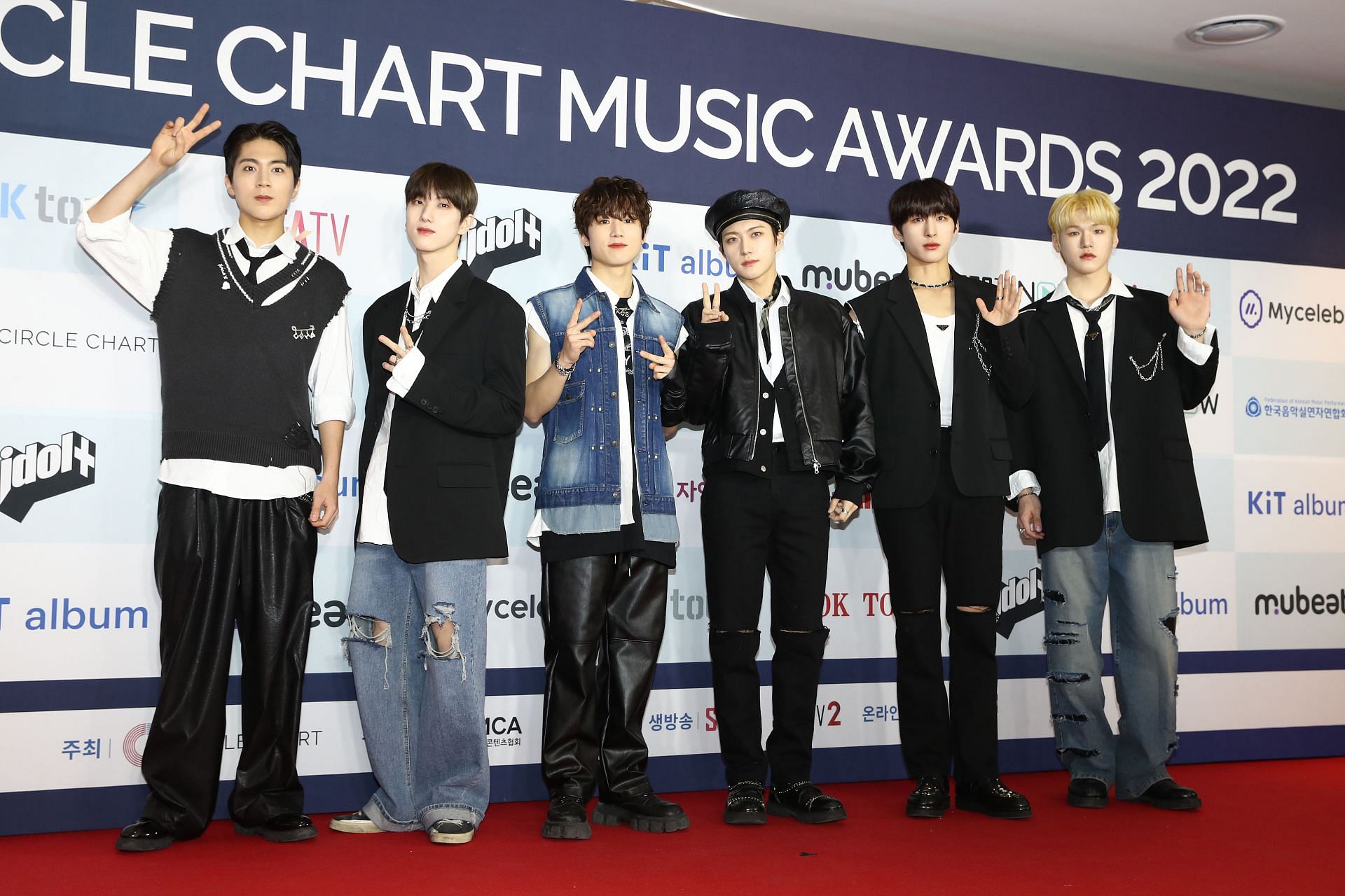 The Circle Chart Music Awards 2023