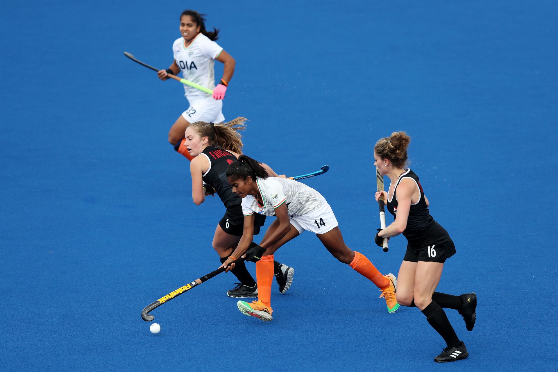 Hockey - Commonwealth Games: Day 6