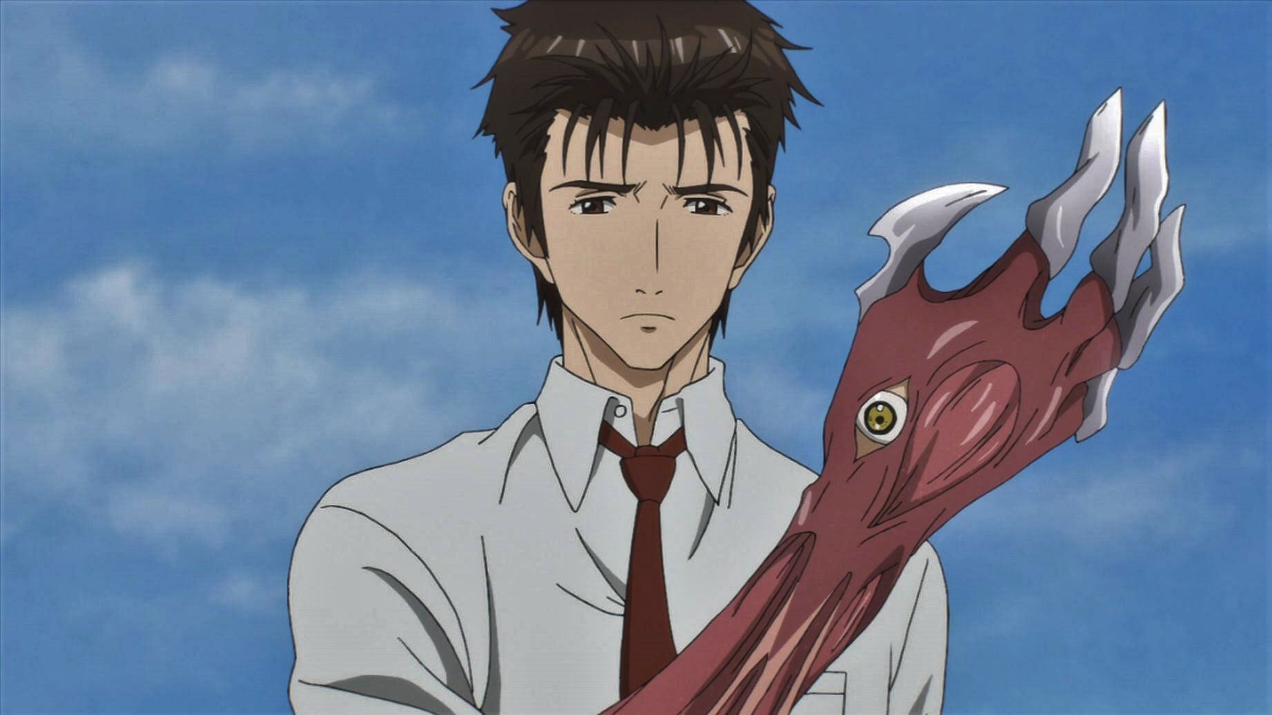 Parasyte (Image via Madhouse)