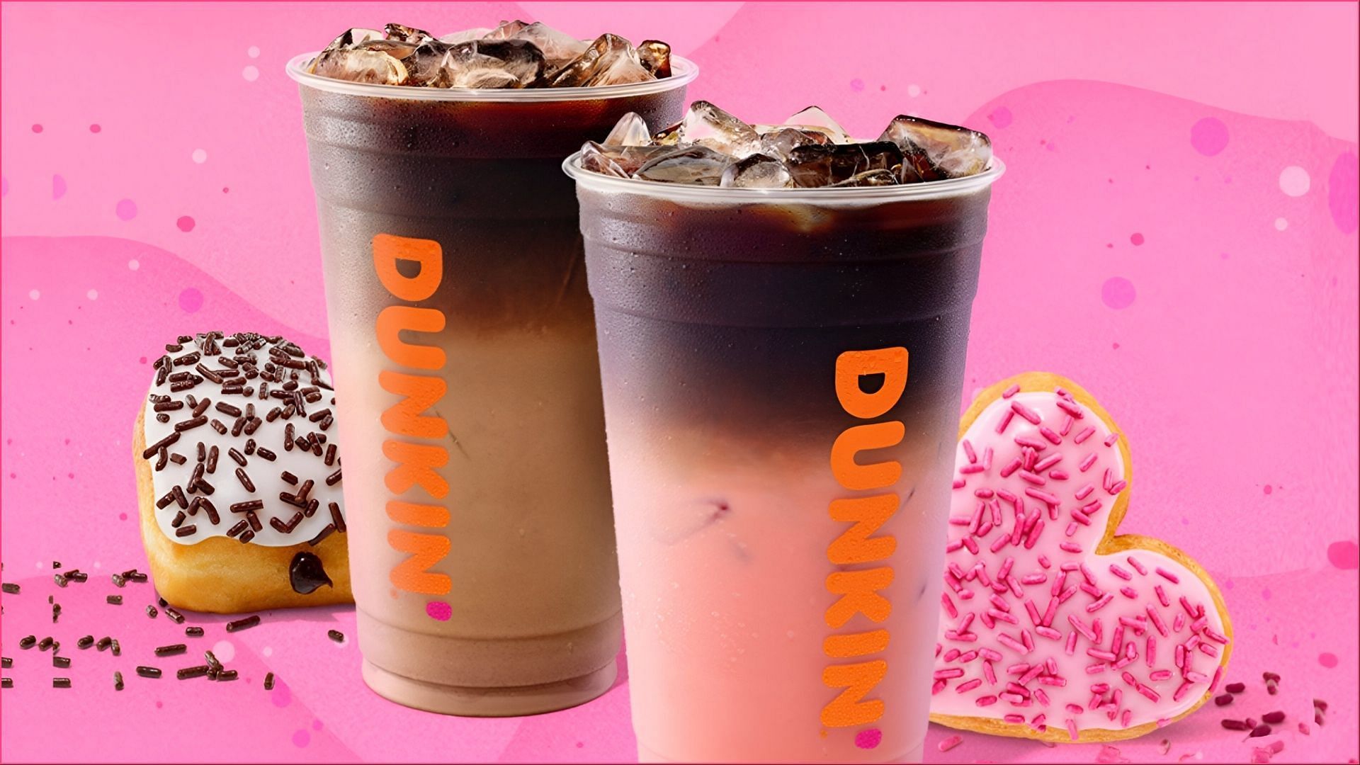 Dunkin&rsquo; introduces its Valentine