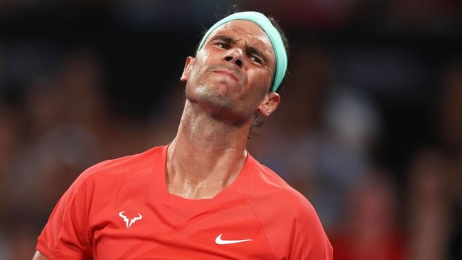 3 times Rafael Nadal missed the Australian Open due to injuries ft. 2024