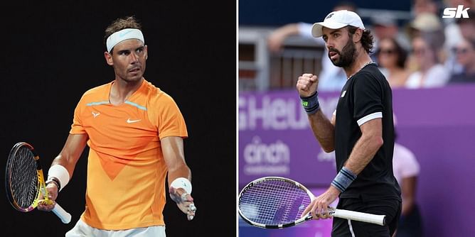Brisbane International 2024: Rafael Nadal vs Jordan Thompson preview, head-to-head, prediction, odds and pick