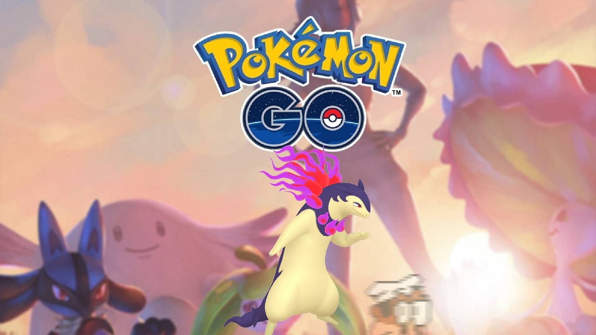 Official artwork for Pokemon GO (Image via Niantic)