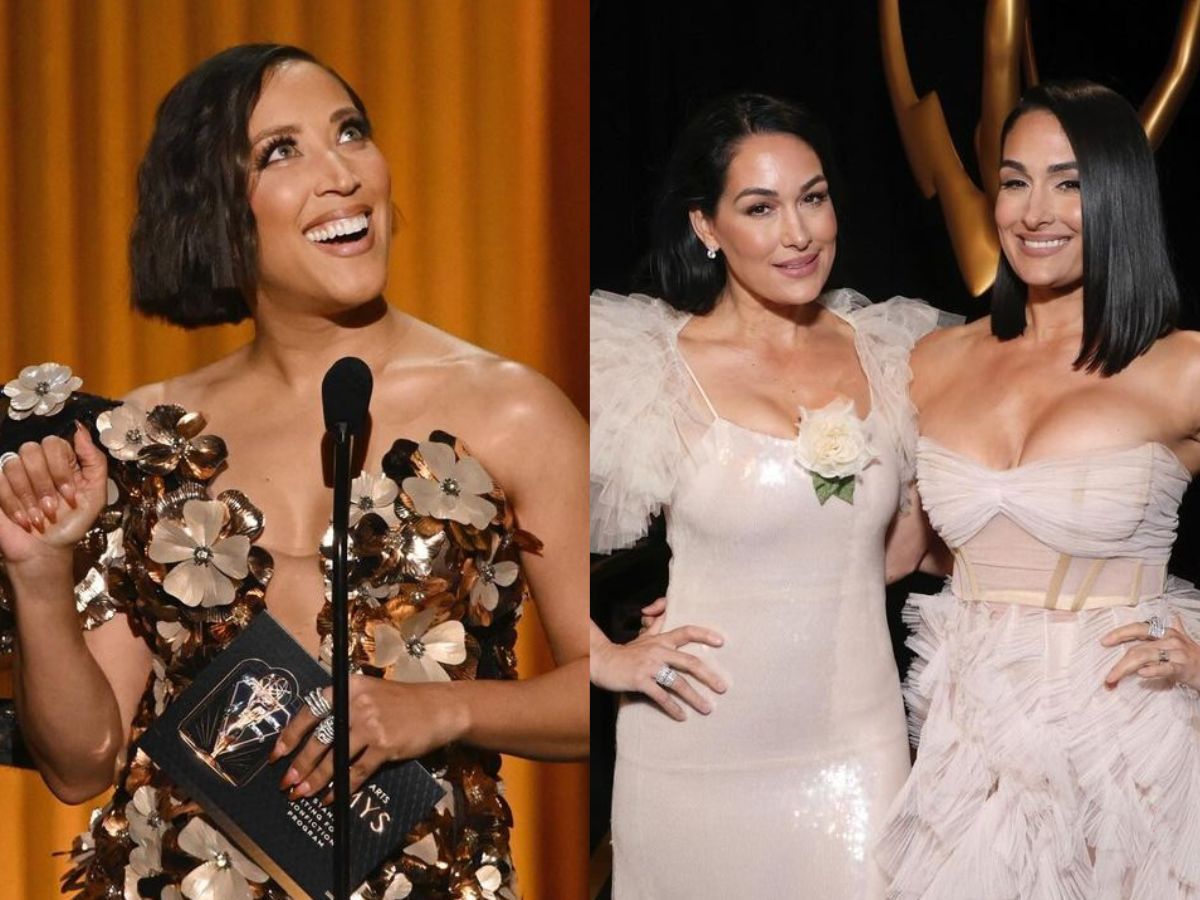 Here is why the 2023 Primetime Emmys Creative Arts Awards are being