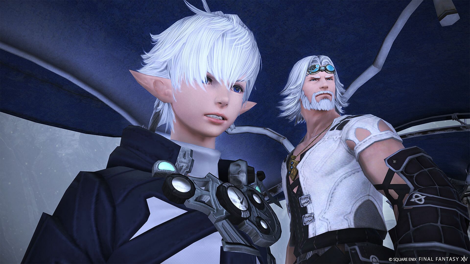 Final Fantasy XIV (Image via Square Enix)