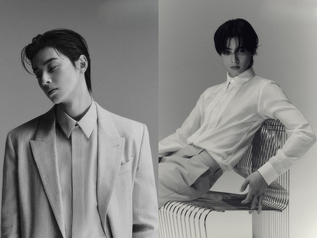 Fans swoon over Cha Eun woo s look for the latest magazine