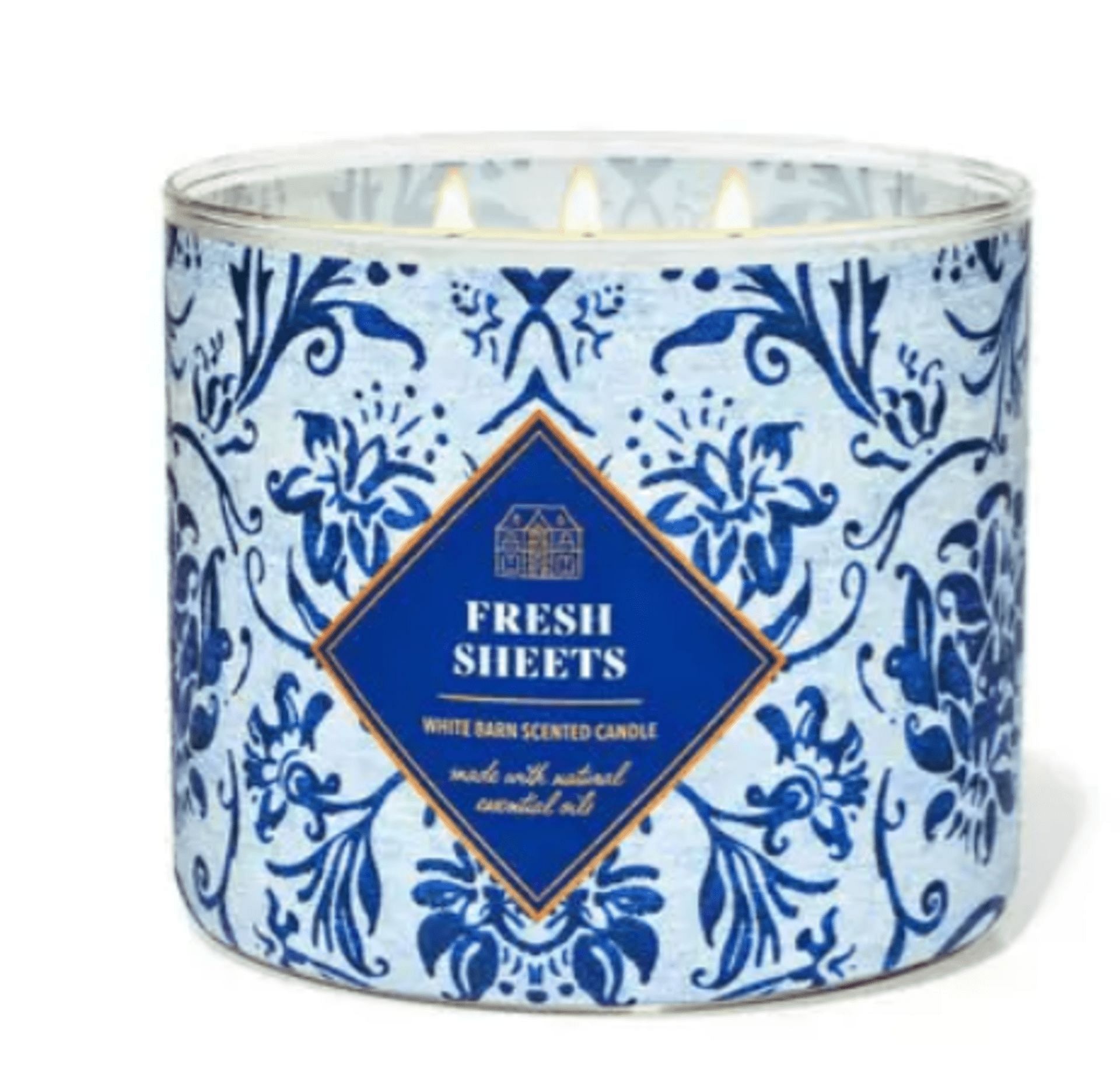 Fresh Sheets Scent (Image via Bath and Body Works)