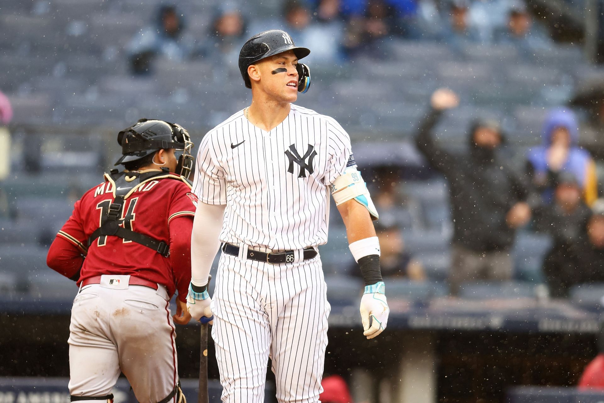 Aaron Judge had 6 WAR seasons for the Yankees